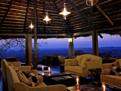 Elewana Serengeti Pioneer Camp