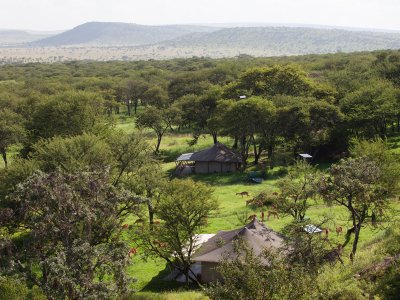 Elewana Serengeti Pioneer Camp