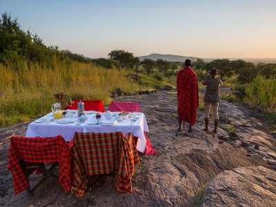 Elewana Serengeti Pioneer Camp