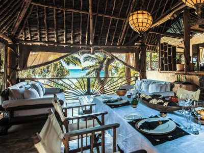 Alfajiri Villas, Diani Beach