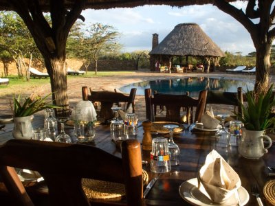 El Karama Lodge, Laikipia