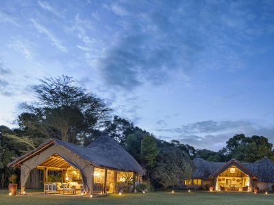 House in the Wild, Masai Mara