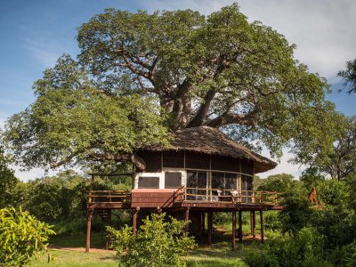 Tarangire Treetops