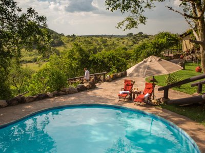 Elewana Serengeti Migration Camp