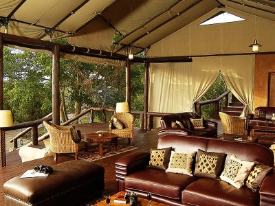 Elewana Serengeti Migration Camp