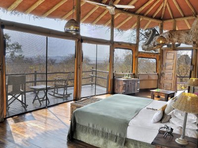 Tarangire Treetops