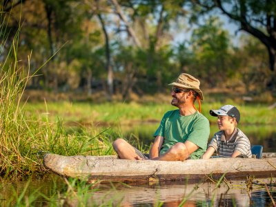 Oddballs Camp, Okavango Delta