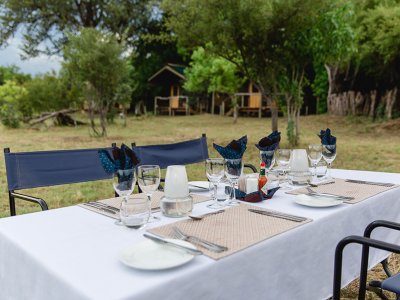 Sango Safari Camp, Okavango Delta