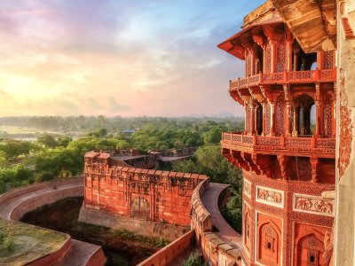 Agra Fort