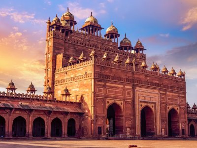 Fatehpur Sikri