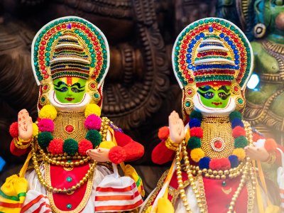 Kathakali Dance Performance