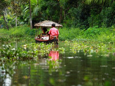 Keralan Backwaters