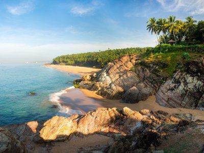 Kovalam Beach, Kerala