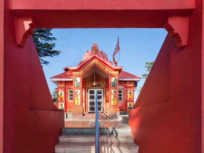 Jakhoo Temple, Shimla