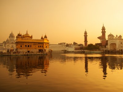 Golden Temple, Amritsar