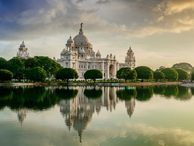 Victorial Memorial Kolkata