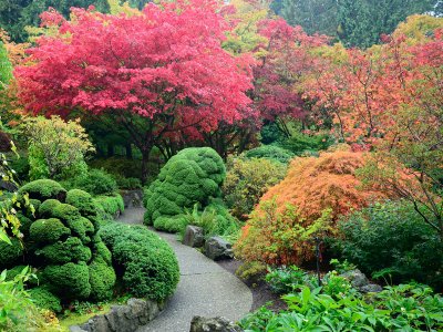 Butchart Gardens, Vancouver Island