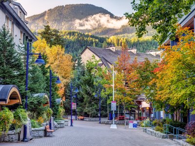 Whistler Village