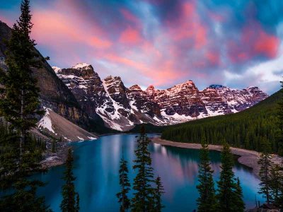 Moraine Lake