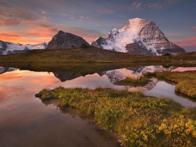 Mount Robson