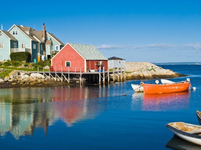 Peggy's Cove