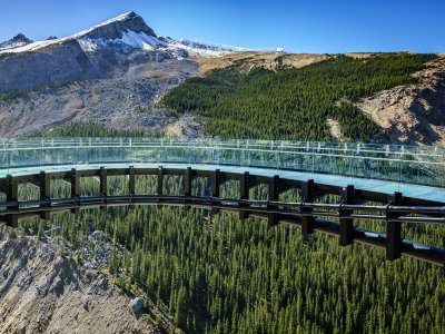 Icefields Skywalk