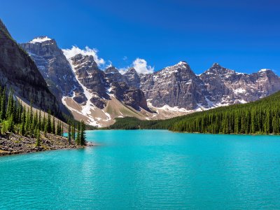 Moraine Lake