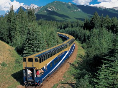 Rocky Mountaineer