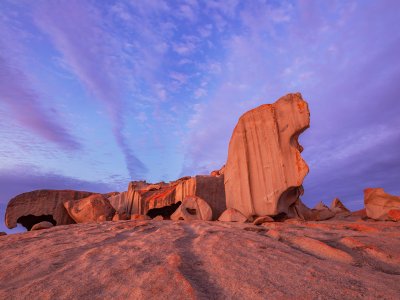 Kangaroo Island Rock Formations