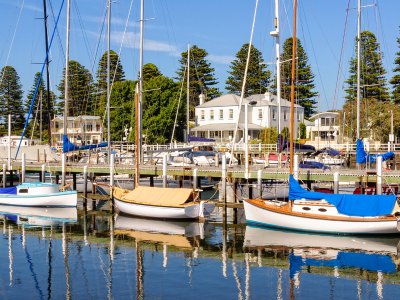 Port Fairy, Great Ocean Road