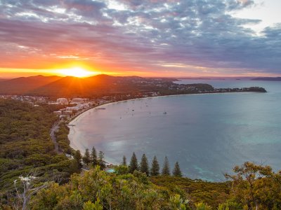 Nelson Bay