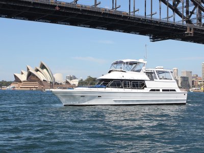 Sydney Harbour Cruise