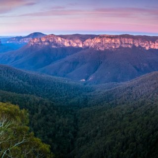 Blue Mountains, Spicers Sangoma Retreat