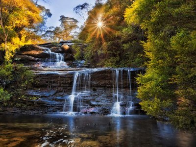 Blue Mountains, Spicers Sangoma Retreat