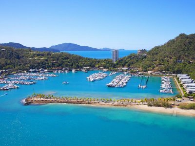 Hamilton Island