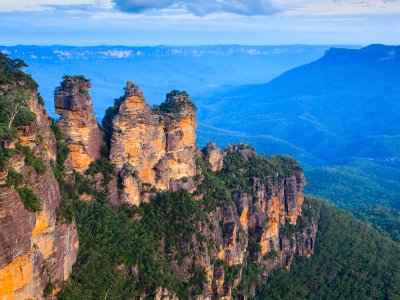 Three Sisters, Blue Mountains