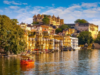 City Palace, Udaipur, India Honeymoon