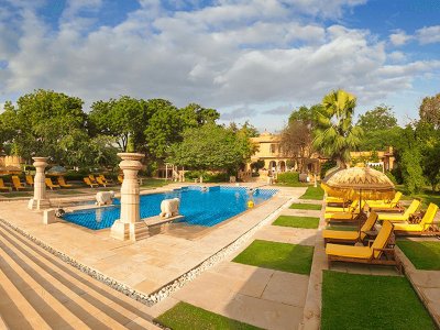 Oberoi Rajvilas, Jaipur, India Honeymoon