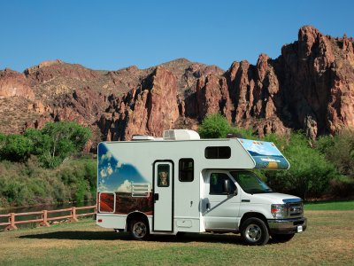 USA Motorhome Holiday