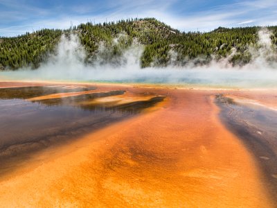 Yellowstone National Park, USA Motorhome Holiday