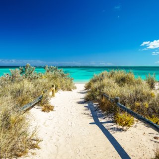 Turquoise Bay, Cape Range