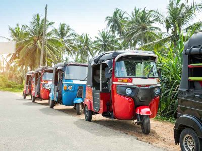 Tuk Tuks