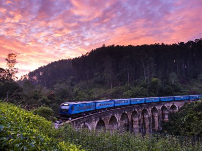 Nine Arch Bridge