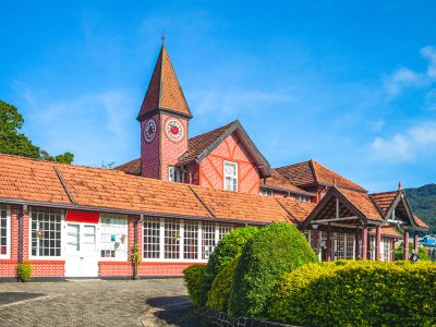 Nuwara Eliya Post Office