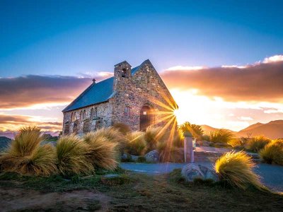 Lake Tekapo