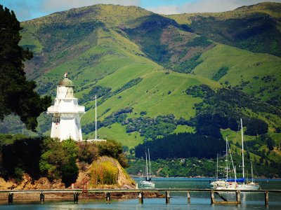 Akaroa Harbour