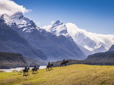 Horseriding