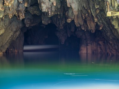 Waitomo Caves