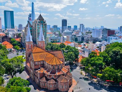 Ho Chi Minh City