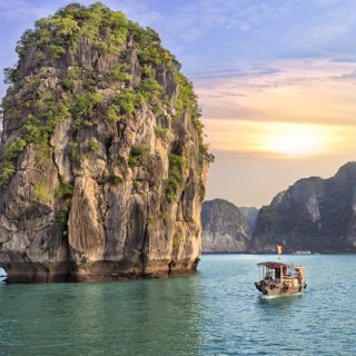 Halong Bay